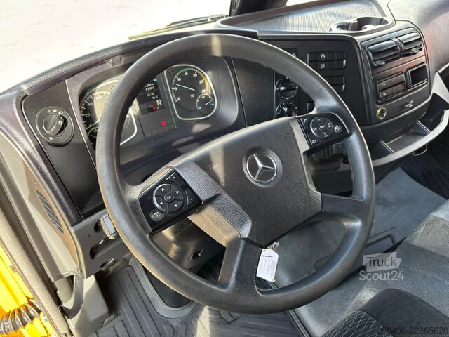 Корпус коробки Mercedes-Benz Atego 1218 4x2