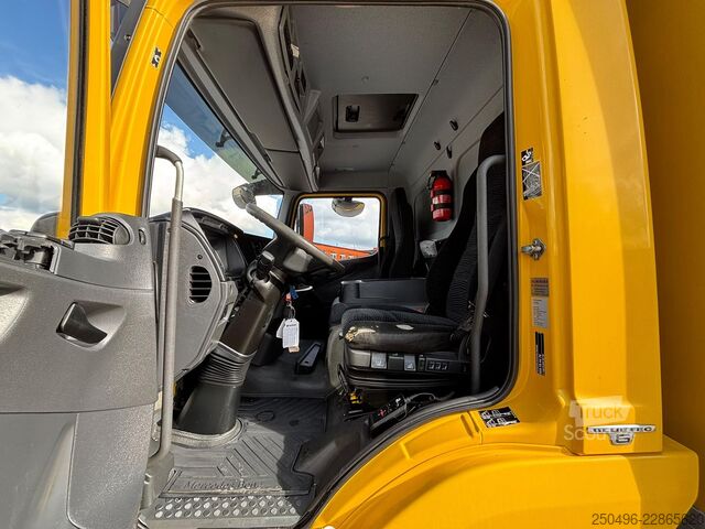 Корпус коробки Mercedes-Benz Atego 1218 4x2