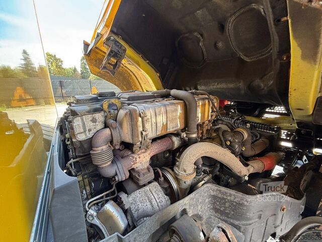 Корпус коробки Mercedes-Benz Atego 1218 4x2