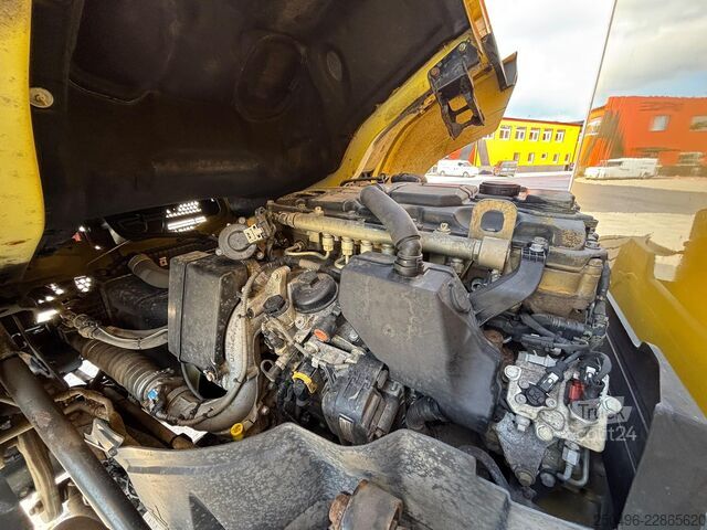 Корпус коробки Mercedes-Benz Atego 1218 4x2
