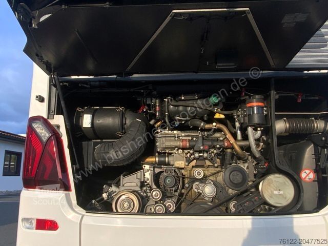 Doppeldeckerbus SETRA S 531 DT/431/Astromega/Skyliner/Garantie b.06/26