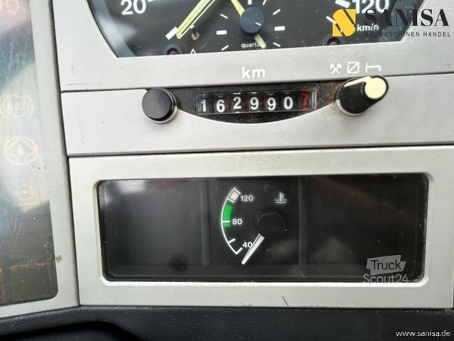 LKW mit Hubarbeitsbühne MAN 8.163 LC/Ruthmannsteiger TL 300/30 M