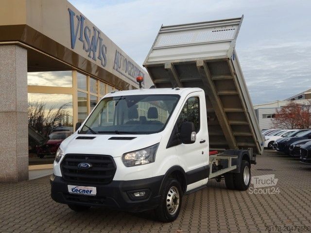 Tipper van FORD Transit 470 L2 HA 170PS Trend Kipper 3,5t AHK