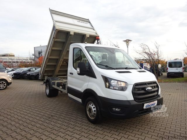 Tipper van FORD Transit 470 L2 HA 170PS Trend Kipper 3,5t AHK
