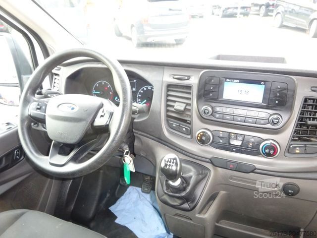 Tipper van FORD Transit 470 L2 HA 170PS Trend Kipper 3,5t AHK