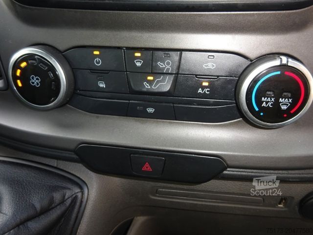 Tipper van FORD Transit 470 L2 HA 170PS Trend Kipper 3,5t AHK