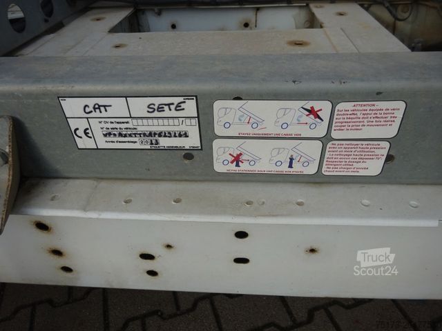 Tipper van FORD Transit 470 L2 HA 170PS Trend Kipper 3,5t AHK