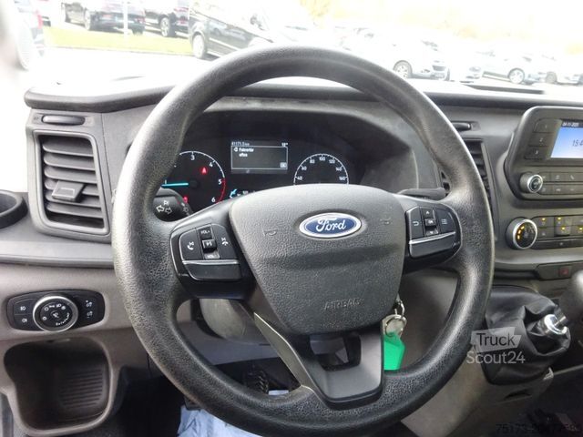 Tipper van FORD Transit 470 L2 HA 170PS Trend Kipper 3,5t AHK