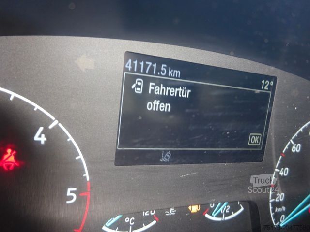 Tipper van FORD Transit 470 L2 HA 170PS Trend Kipper 3,5t AHK