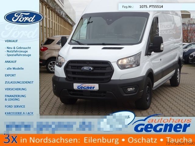 High top van FORD Transit Kasten 350 L3H3 Trend 130PS Navi ACC