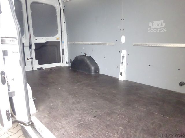 High top van FORD Transit Kasten 350 L3H3 Trend 130PS Navi ACC