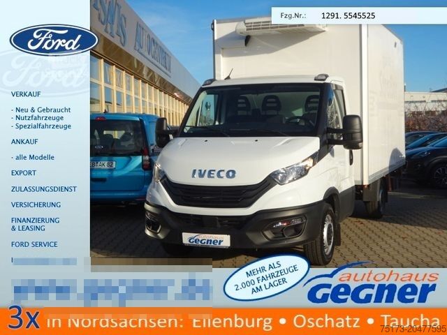 Kühltransporter IVECO Daily 35 S 14 Tief Kühlkoffer LBW Thermoking