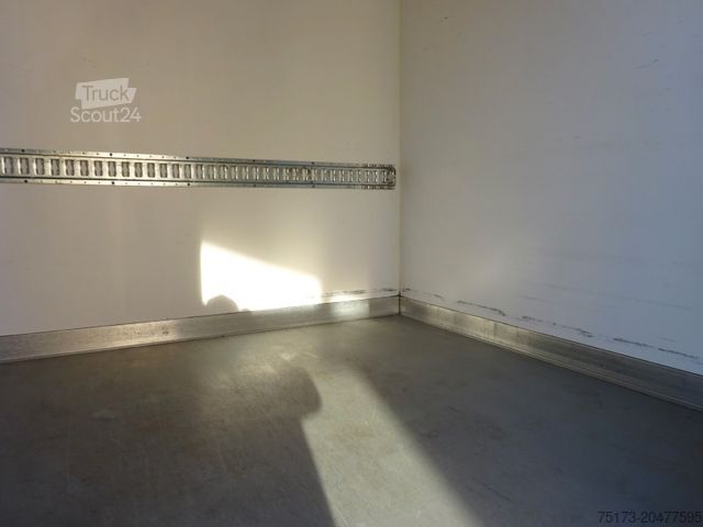 Kühltransporter IVECO Daily 35 S 14 Tief Kühlkoffer LBW Thermoking