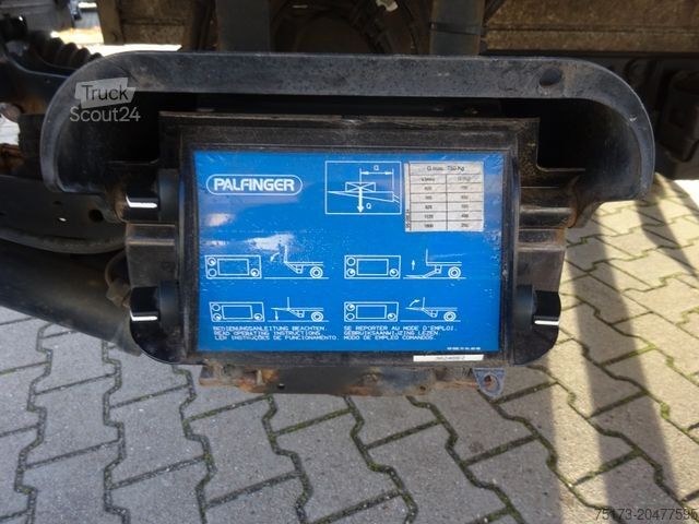 Kühltransporter IVECO Daily 35 S 14 Tief Kühlkoffer LBW Thermoking