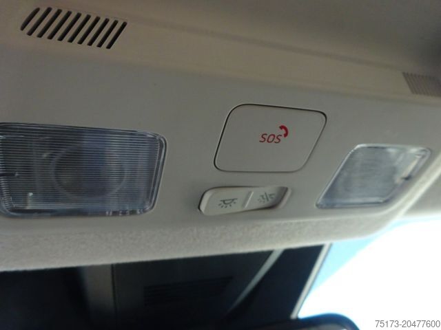 Fourgon FORD Ranger XLT 4x4 DoKa Winterdienst Streuer Pflug