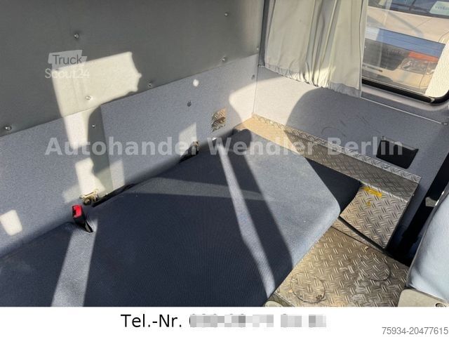 Other MERCEDES-BENZ Vario 814D Doka Maxi 6 Sitz DiffSperre orig40tkm