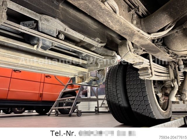 Other MERCEDES-BENZ Vario 814D Doka Maxi 6 Sitz DiffSperre orig40tkm