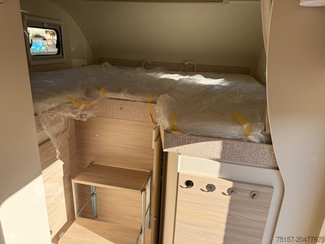 Caravana/autocaravana FIAT Ducato Eura Mobil ACTIVA ONE 650 HS