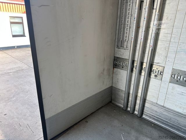 Semi-remorque frigorifique SCHMITZ CARGOBULL SKO 24L * DOPPELSTOCK * LIFT * NUR 4.740H * ALU*