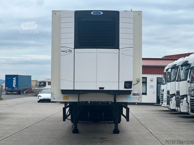 Chladený náves ROHR RSK/31*CARRIER VECTOR 1950*ROLLTOR *