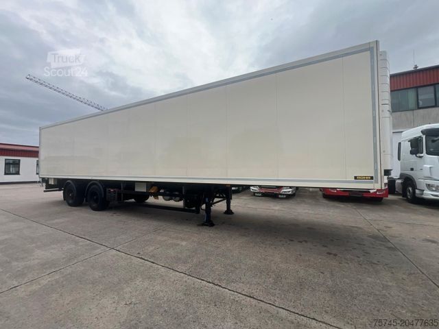 Chladený náves ROHR RSK/31*CARRIER VECTOR 1950*ROLLTOR *