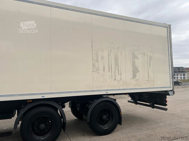 Chladený náves ROHR RSK/31*CARRIER VECTOR 1950*ROLLTOR *