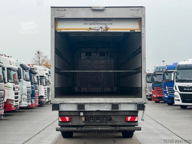 Chladený náves ROHR RSK/31*CARRIER VECTOR 1950*ROLLTOR *