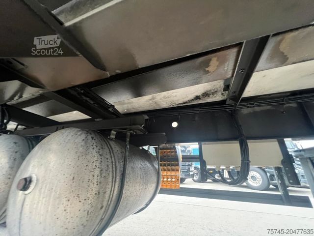 Chladený náves ROHR RSK/31*CARRIER VECTOR 1950*ROLLTOR *