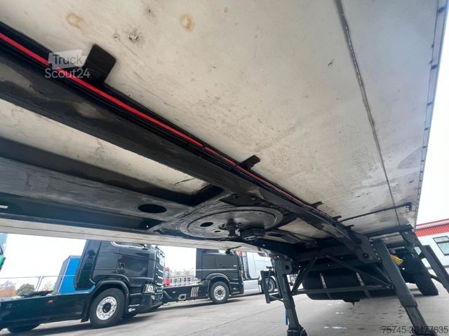 Chladený náves ROHR RSK/31*CARRIER VECTOR 1950*ROLLTOR *