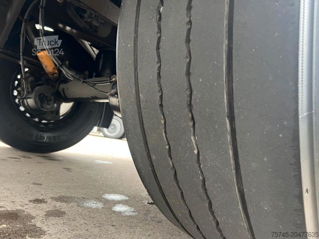 Chladený náves ROHR RSK/31*CARRIER VECTOR 1950*ROLLTOR *