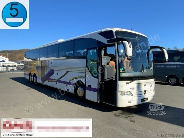 Туристический автобус MERCEDES-BENZ Tourismo 17 RHD/Travego/R09/EEV