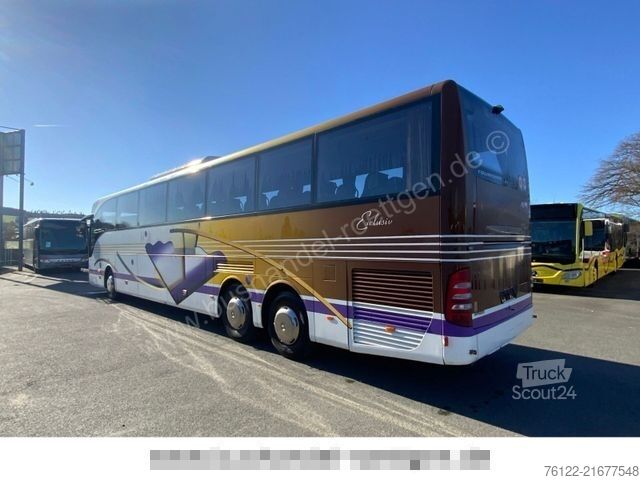 Туристический автобус MERCEDES-BENZ Tourismo 17 RHD/Travego/R09/EEV