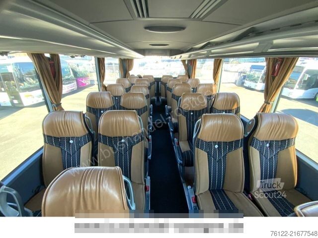 Туристический автобус MERCEDES-BENZ Tourismo 17 RHD/Travego/R09/EEV