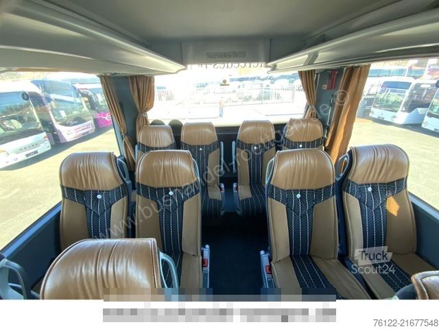 Туристический автобус MERCEDES-BENZ Tourismo 17 RHD/Travego/R09/EEV