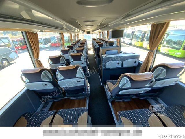 Туристический автобус MERCEDES-BENZ Tourismo 17 RHD/Travego/R09/EEV