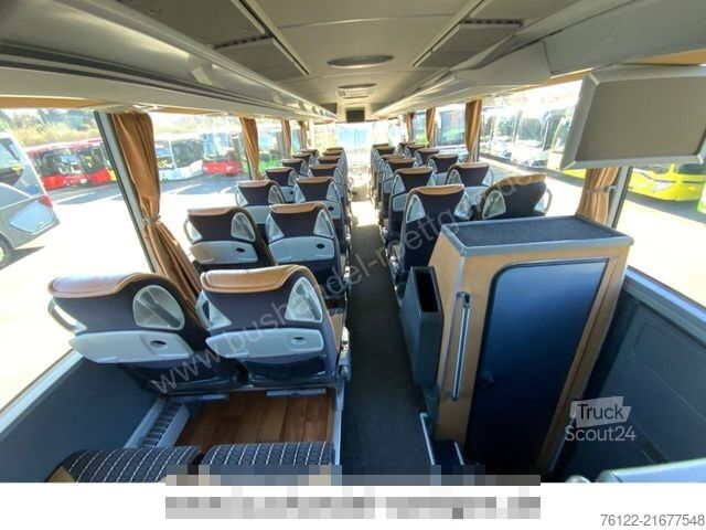 Туристический автобус MERCEDES-BENZ Tourismo 17 RHD/Travego/R09/EEV