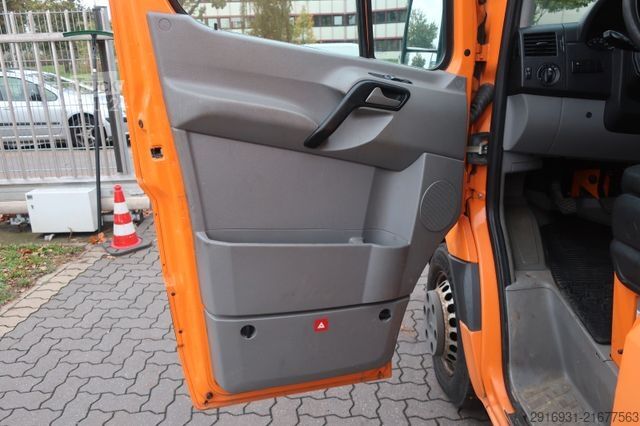 Kastenwagen hoch MERCEDES-BENZ Sprinter 513CDI SHZ / Klima/Zwillingsber. FN:235