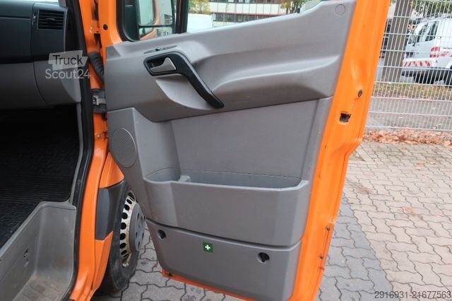 Kastenwagen hoch MERCEDES-BENZ Sprinter 513CDI SHZ / Klima/Zwillingsber. FN:235