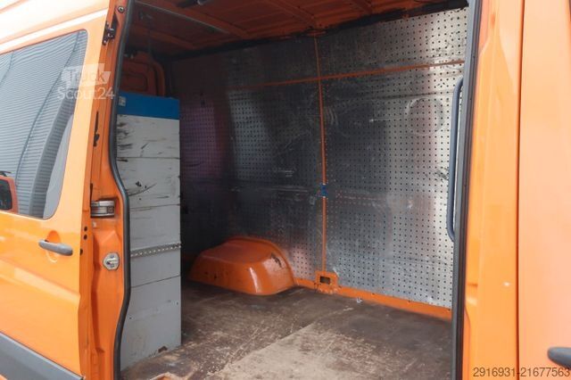 Kastenwagen hoch MERCEDES-BENZ Sprinter 513CDI SHZ / Klima/Zwillingsber. FN:235