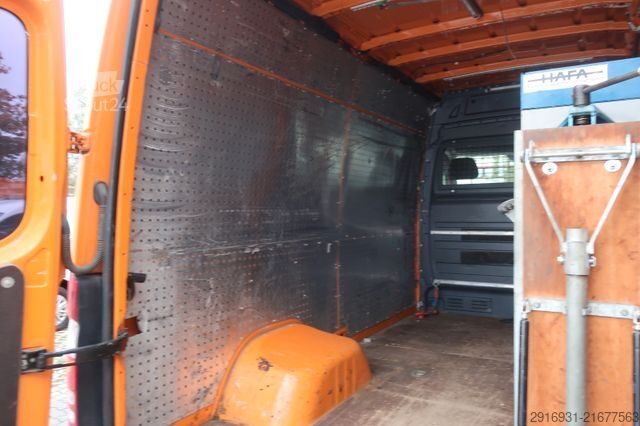 Kastenwagen hoch MERCEDES-BENZ Sprinter 513CDI SHZ / Klima/Zwillingsber. FN:235