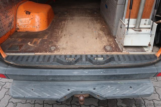 Kastenwagen hoch MERCEDES-BENZ Sprinter 513CDI SHZ / Klima/Zwillingsber. FN:235