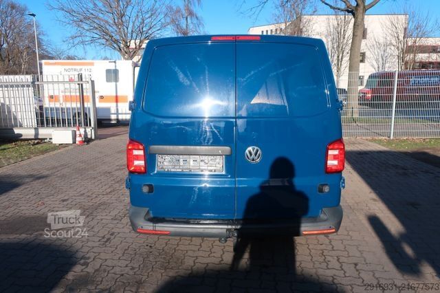 Furgoneta VOLKSWAGEN T6 Transporter Kasten EcoProfi lang/Klima/FN: 88