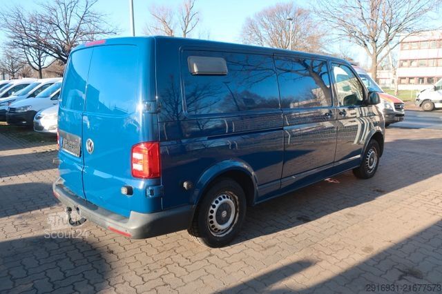 Furgoneta VOLKSWAGEN T6 Transporter Kasten EcoProfi lang/Klima/FN: 88