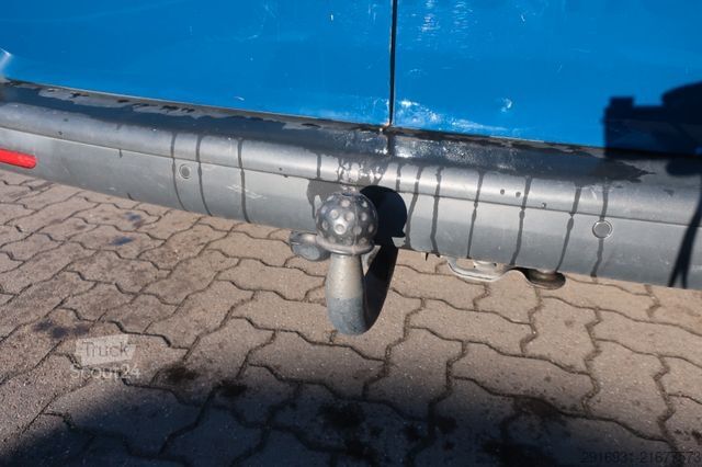 Furgoneta VOLKSWAGEN T6 Transporter Kasten EcoProfi lang/Klima/FN: 88