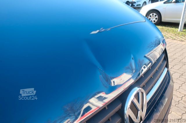 Furgoneta VOLKSWAGEN T6 Transporter Kasten EcoProfi lang/Klima/FN: 88