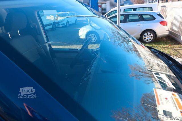 Furgoneta VOLKSWAGEN T6 Transporter Kasten EcoProfi lang/Klima/FN: 88