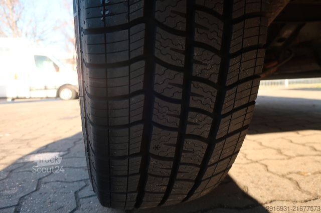 Furgoneta VOLKSWAGEN T6 Transporter Kasten EcoProfi lang/Klima/FN: 88