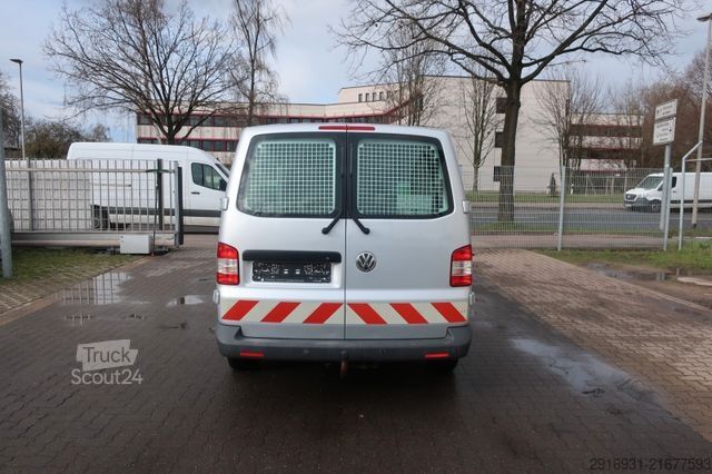 Bestelwagen VOLKSWAGEN Nr.298 T5 lang 4Motion 1.Hand / SHZ / Werkstatt