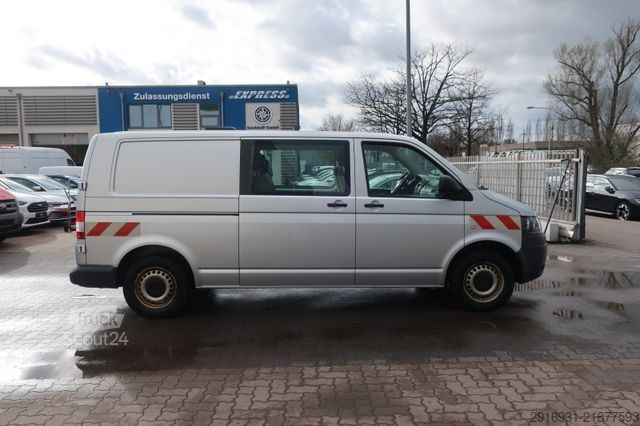 Bestelwagen VOLKSWAGEN Nr.298 T5 lang 4Motion 1.Hand / SHZ / Werkstatt