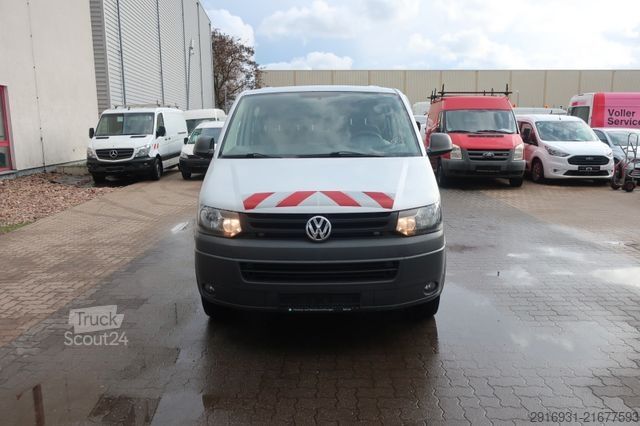Bestelwagen VOLKSWAGEN Nr.298 T5 lang 4Motion 1.Hand / SHZ / Werkstatt